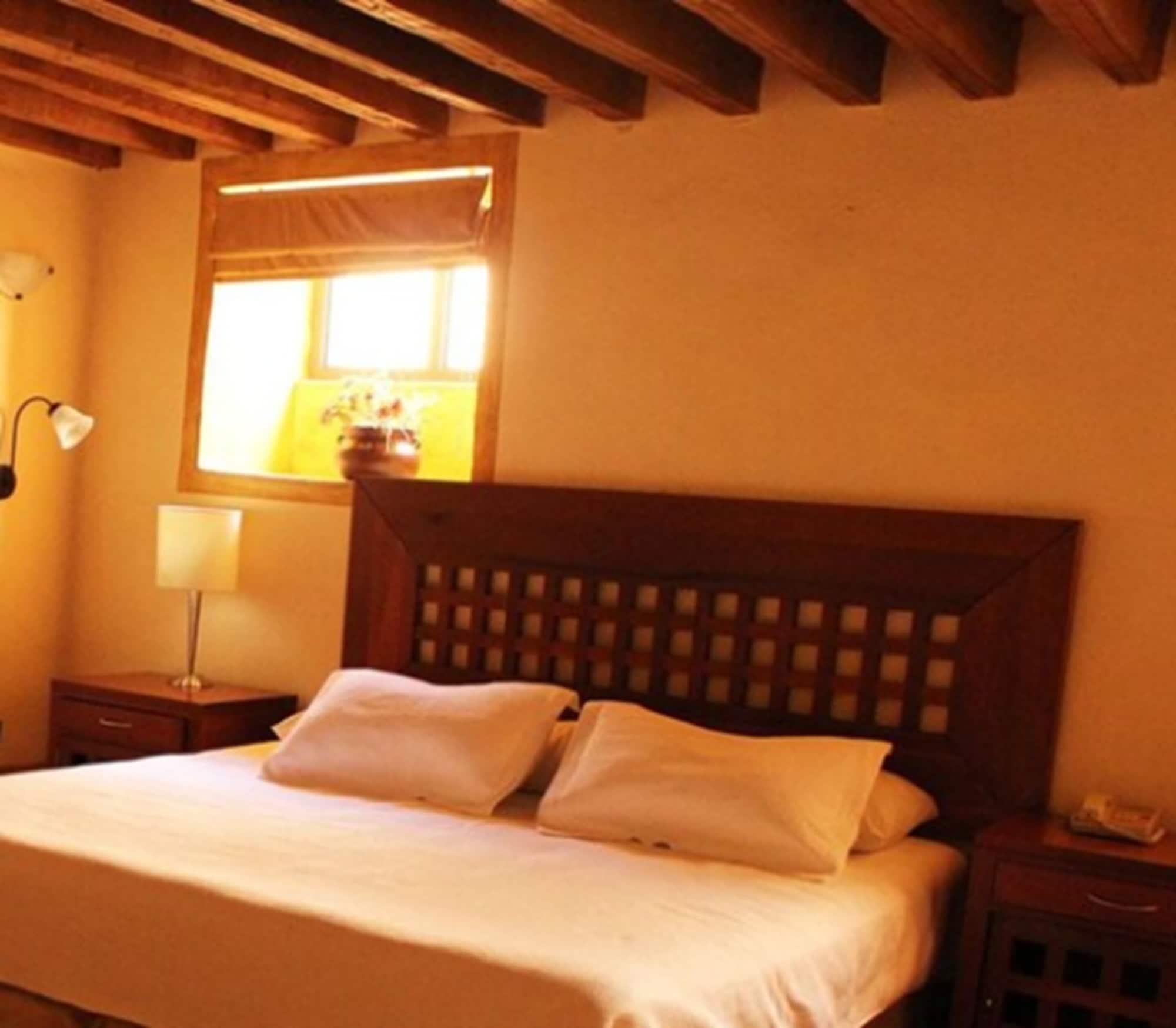 Hotel Quinta Santiago Querétaro Exteriör bild
