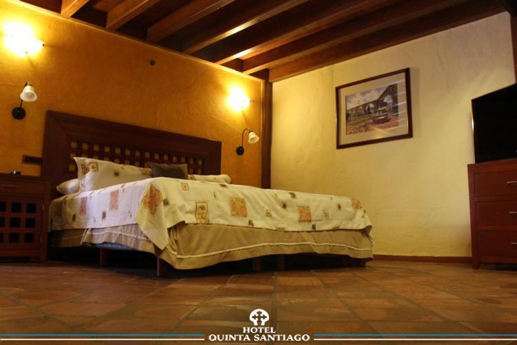 Hotel Quinta Santiago Querétaro Exteriör bild